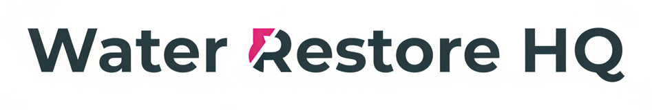 Water Restore HQ logo